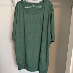 Women's Green T-Shirt